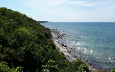 Rügen kreativ startet am 05. Juni 2024 am Hafen von Lauterbach