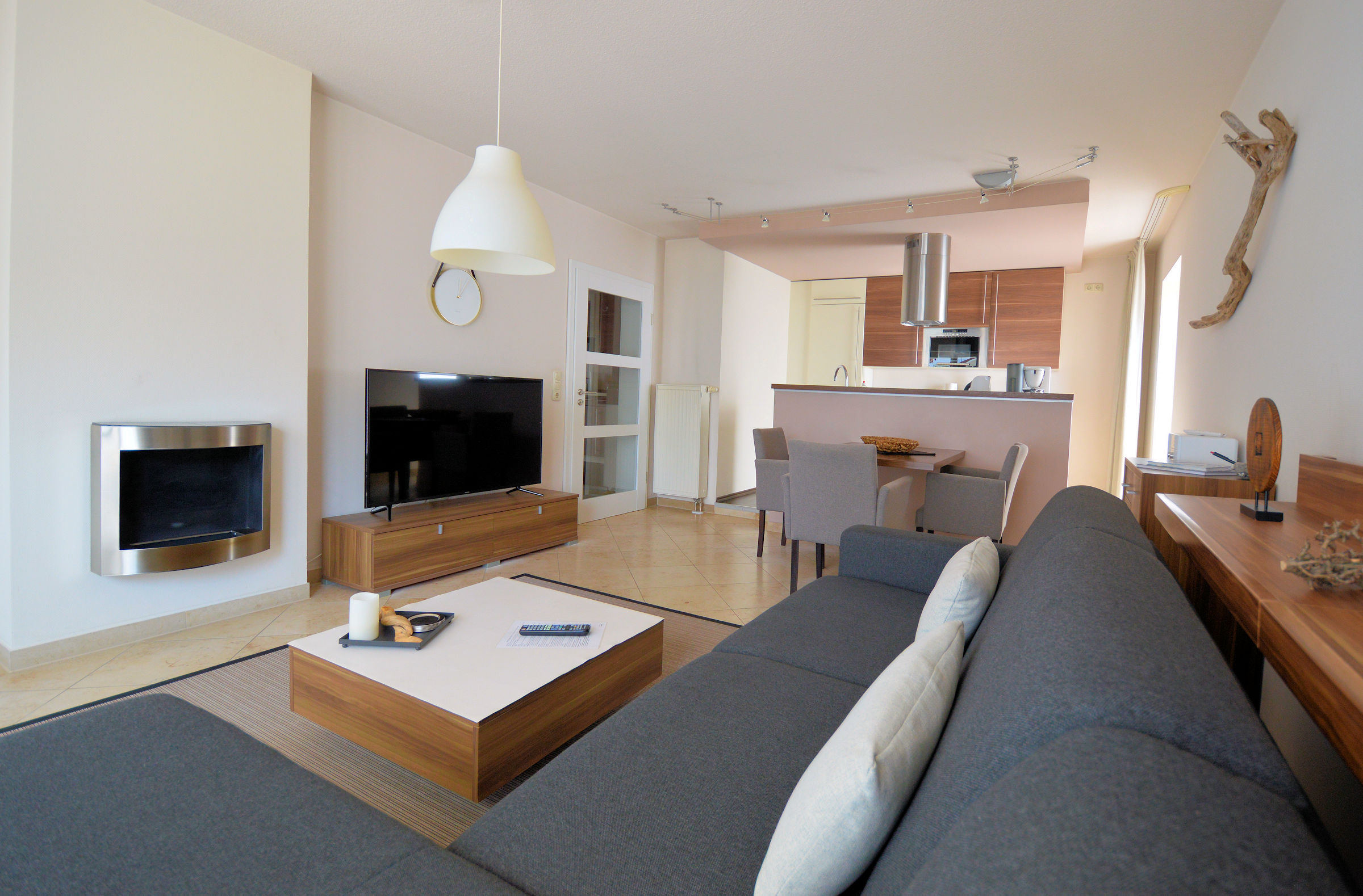 Apartment am Strand - Villa Strandidyll