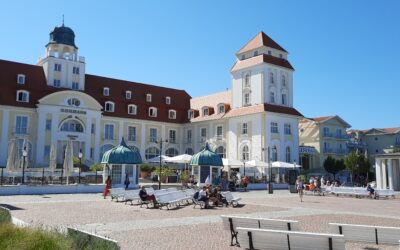 ☀️ Ein Sommertag im Ostseebad Binz – fast zu schön, um wahr zu sein