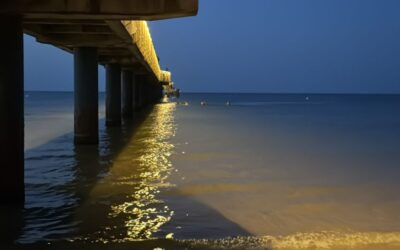 Abendzauber in Binz