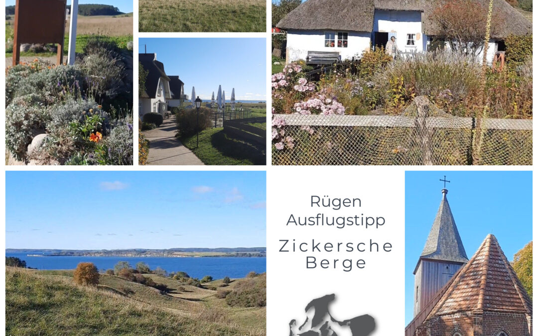 Ausflugstipp: Groß Zicker – das Herz des Mönchguts