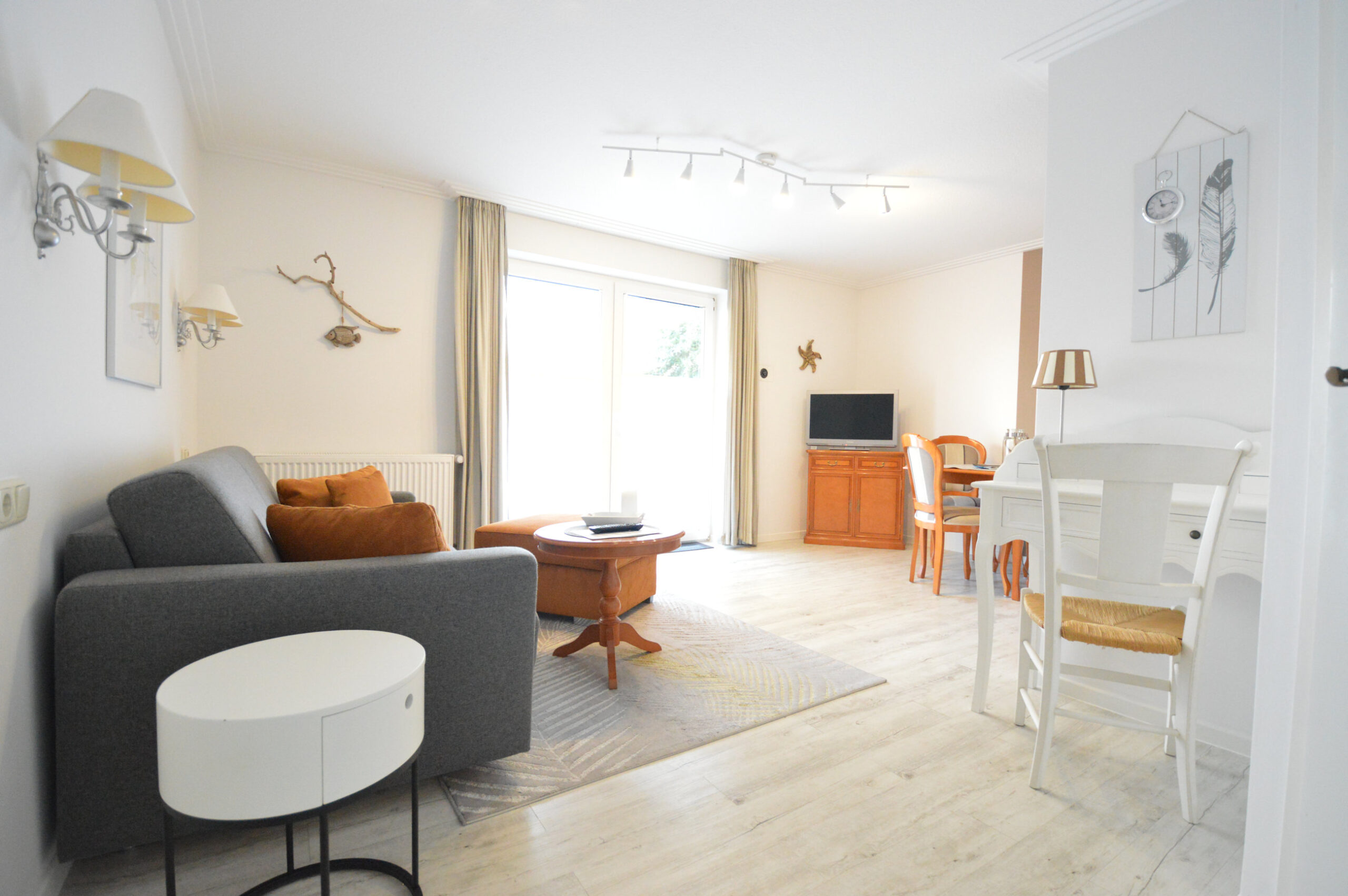 Villa Steinfurth Apartment 1
