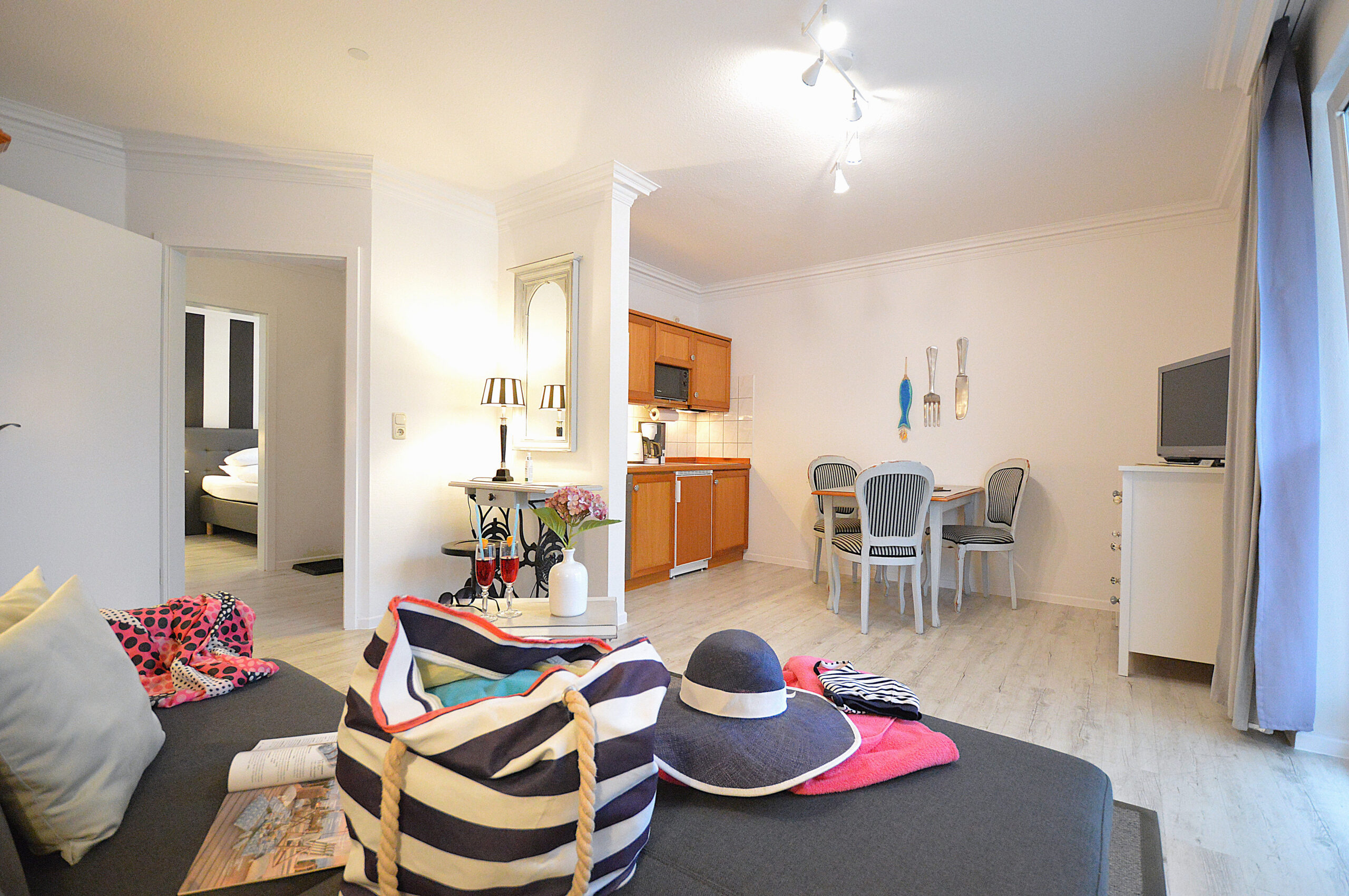 Villa Steinfurth Apartment 4
