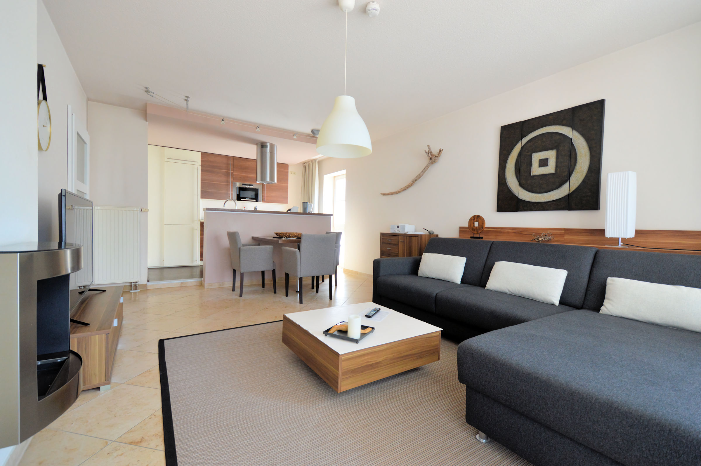 Apartment am Strand - Villa Strandidyll
