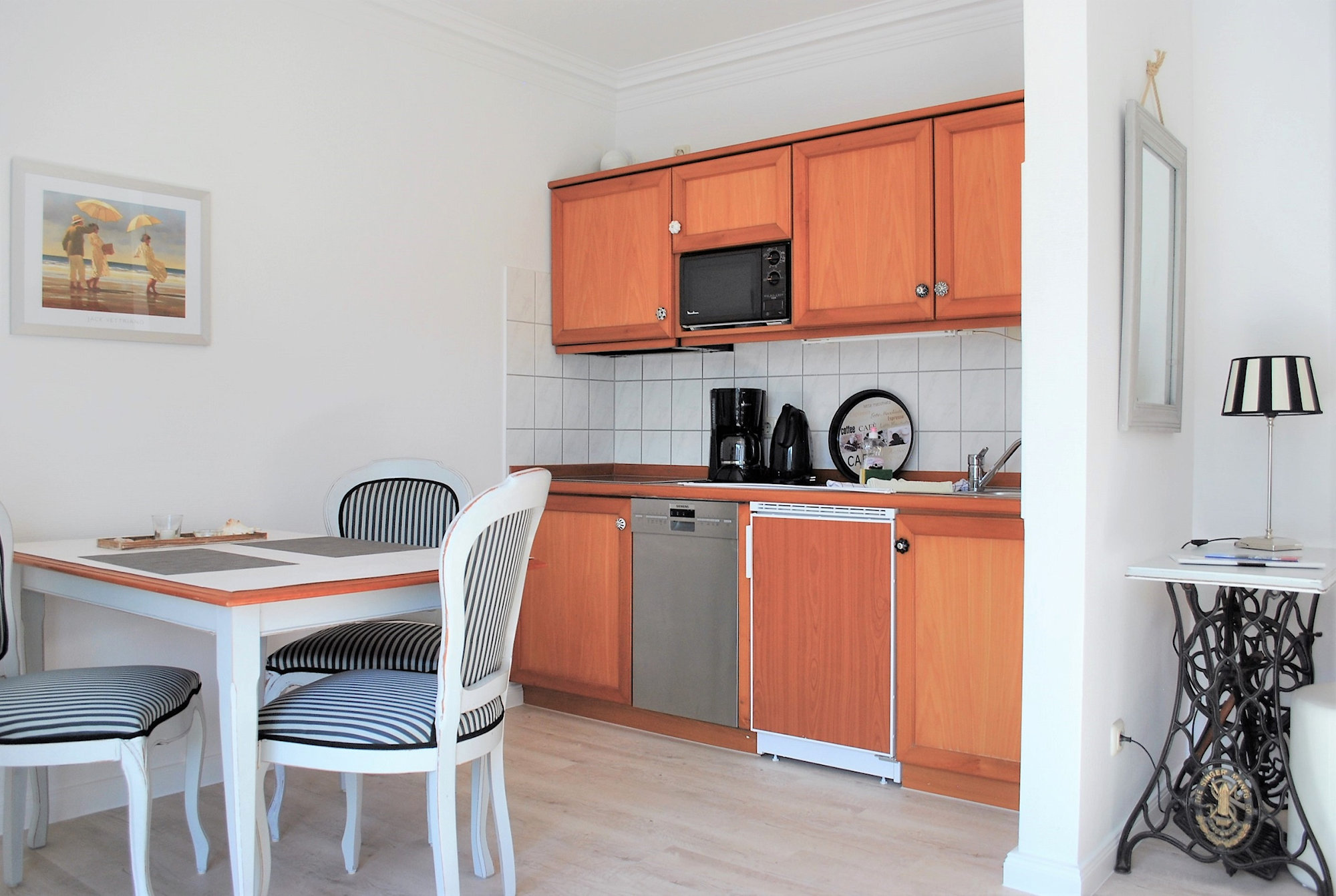 Villa Steinfurth Apartment 5